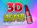 Hra 3D ASMR fáze Masky