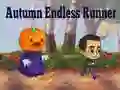 Hra Podzimní Nekonečný Běžec
