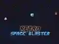Hra Retro Vesmírný Střelec