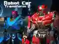 Hra Transformace Robot-Auta 2