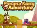 Hra Dobrodružství Banana Konga