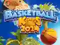 Hra Králové Basketbalu 2024 Hra Králové Basketbalu 2024