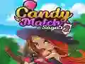 Hra Candy Match Sagy 2