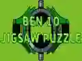 Hra Hádanka Ben10