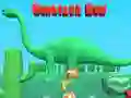 Hra Běh Dinosauři