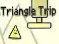 Hra Trojúhelníková Cesta