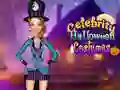 Hra Halloween kostýmy celebrit