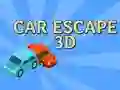 Hra Únik z auta 3D