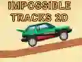 Hra Nemožné Traťe 2D