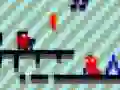 Hra Dobrodružství papírového pixelu Hra Dobrodružství papírového pixelu