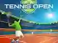 Hra Tenisový otevřený 2024
