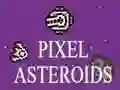 Hra Pixelové asteroidy