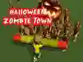 Hra Halloween Zombie Město Hra Halloween Zombie Město