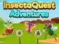 Hra Dobrodružství InsectaQuest Hra Dobrodružství InsectaQuest