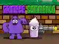 Hra Grimace Komando Hra Grimace Komando