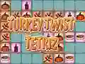 Hra Turecké Otočení Tetriz