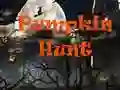 Hra Hledání dýní Hra Hledání dýní