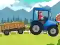 Hra Doručení Traktorem