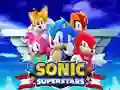 Hra Sonic Superhvězdy Hra Sonic Superhvězdy