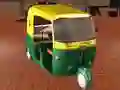 Hra Moderní hra tuk tuk rikša