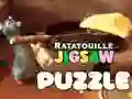 Hra Ratatouille Puzzle