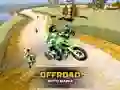 Hra Offroad Moto Mania Hra Offroad Moto Mania