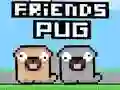 Hra Přátelé Pug