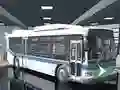 Hra Simulátor parkování městského autobusu 3D