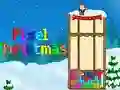 Hra Pixelové Vánoce