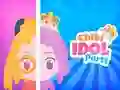 Hra Chibi Idol Party