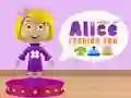 Hra Svět módy Alice