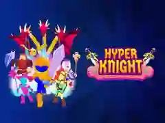 Hra Hyper rytíř Hra Hyper rytíř