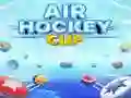 Hra Pohár v air hokeji