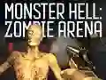 Hra Monsterské Peklo Zombie Aréna Hra Monsterské Peklo Zombie Aréna