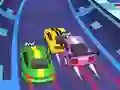 Hra Turbo Závody 3D HTML5 Hra Turbo Závody 3D HTML5