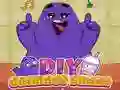 Hra DIY Grimace Shake