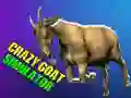 Hra Šílený simulátor kozy Hra Šílený simulátor kozy