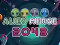 Hra Fúze Cizinců 2048 Hra Fúze Cizinců 2048