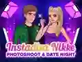 Hra Instadiva Nikke Fotografování a Randevové Noci Hra Instadiva Nikke Fotografování a Randevové Noci