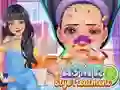 Hra ASMR léčba stylu Hra ASMR léčba stylu
