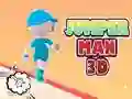 Hra Skokan Muž 3D