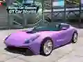 Hra Hry Ramp Car: GT auto kaskadérské kousky
