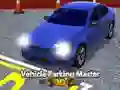 Hra Mistr v Parkování Vozidel 3D