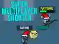 Hra Super Více hráčský střelec