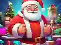 Hra Nečinná Santa továrna