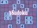 Hra 3 Sudoku Hra 3 Sudoku