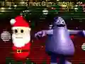 Hra Monstrum Grima Santy Clausa Hra Monstrum Grima Santy Clausa