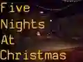 Hra Pět nocí o Vánocích