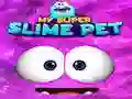 Hra Můj Super Slizký Mazlíček Hra Můj Super Slizký Mazlíček