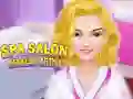 Hra Make-up Artist v lázeňském salonu